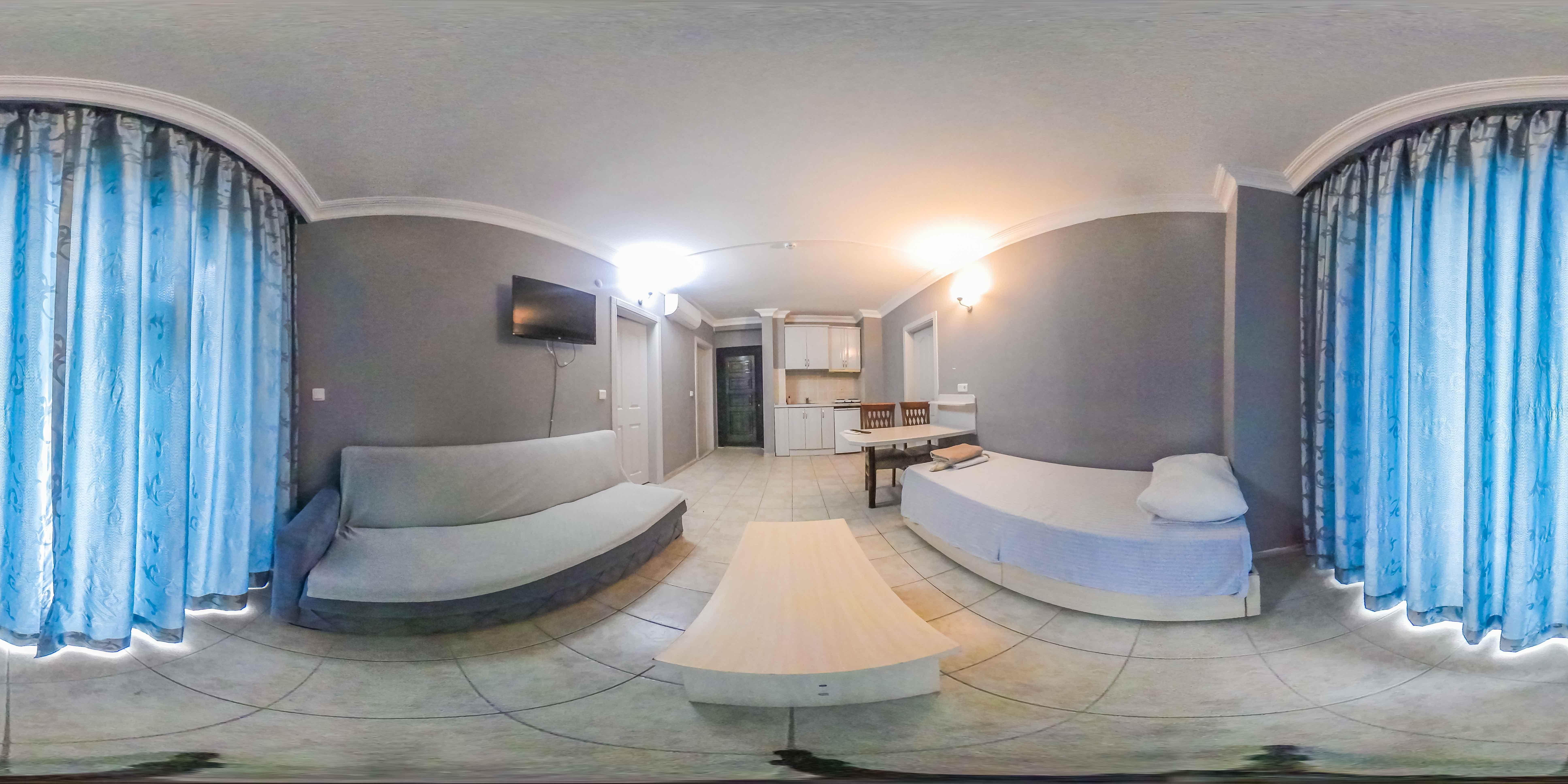 Adora Side Apart Hotel Ngoại thất bức ảnh