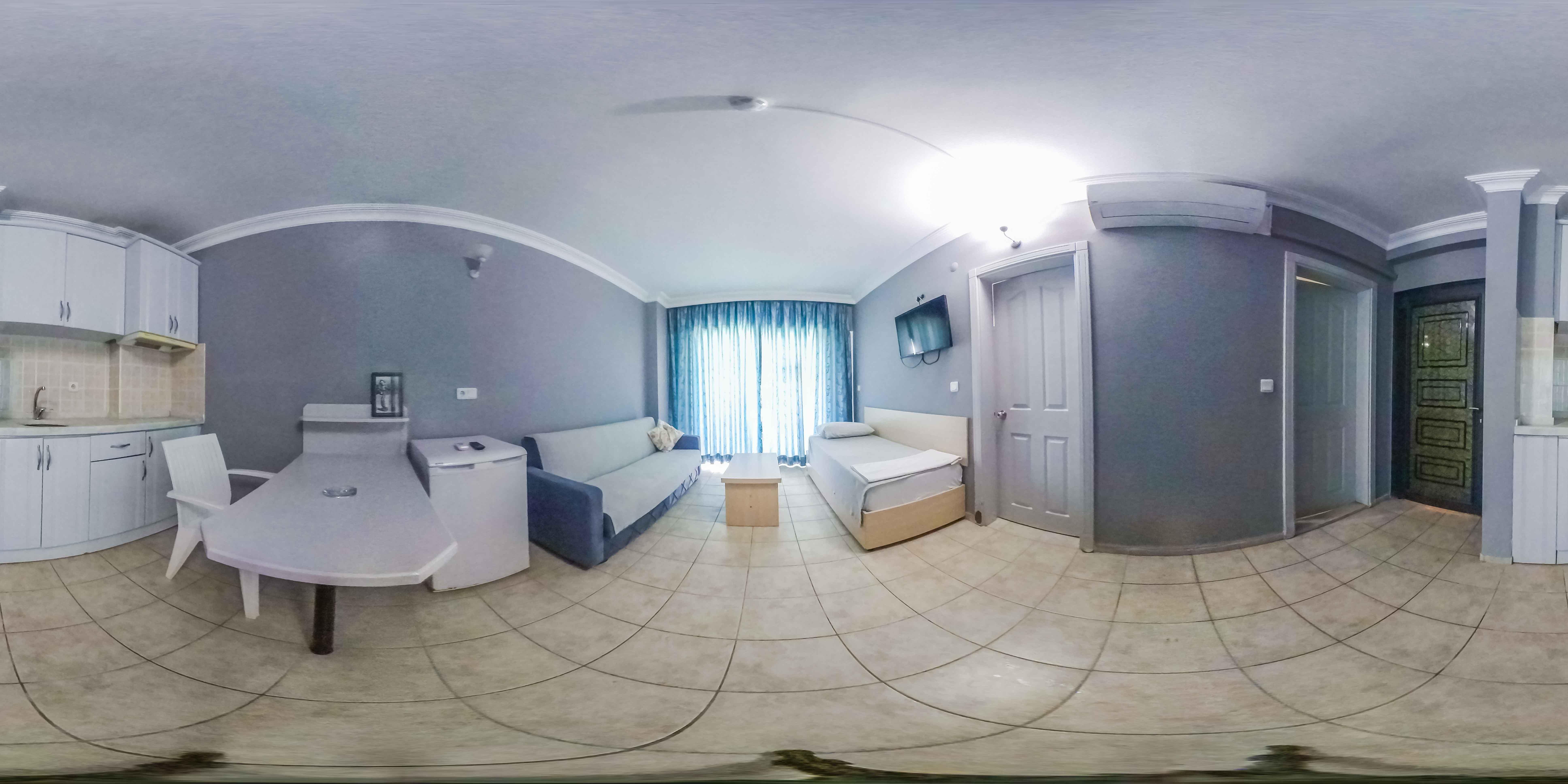 Adora Side Apart Hotel Ngoại thất bức ảnh