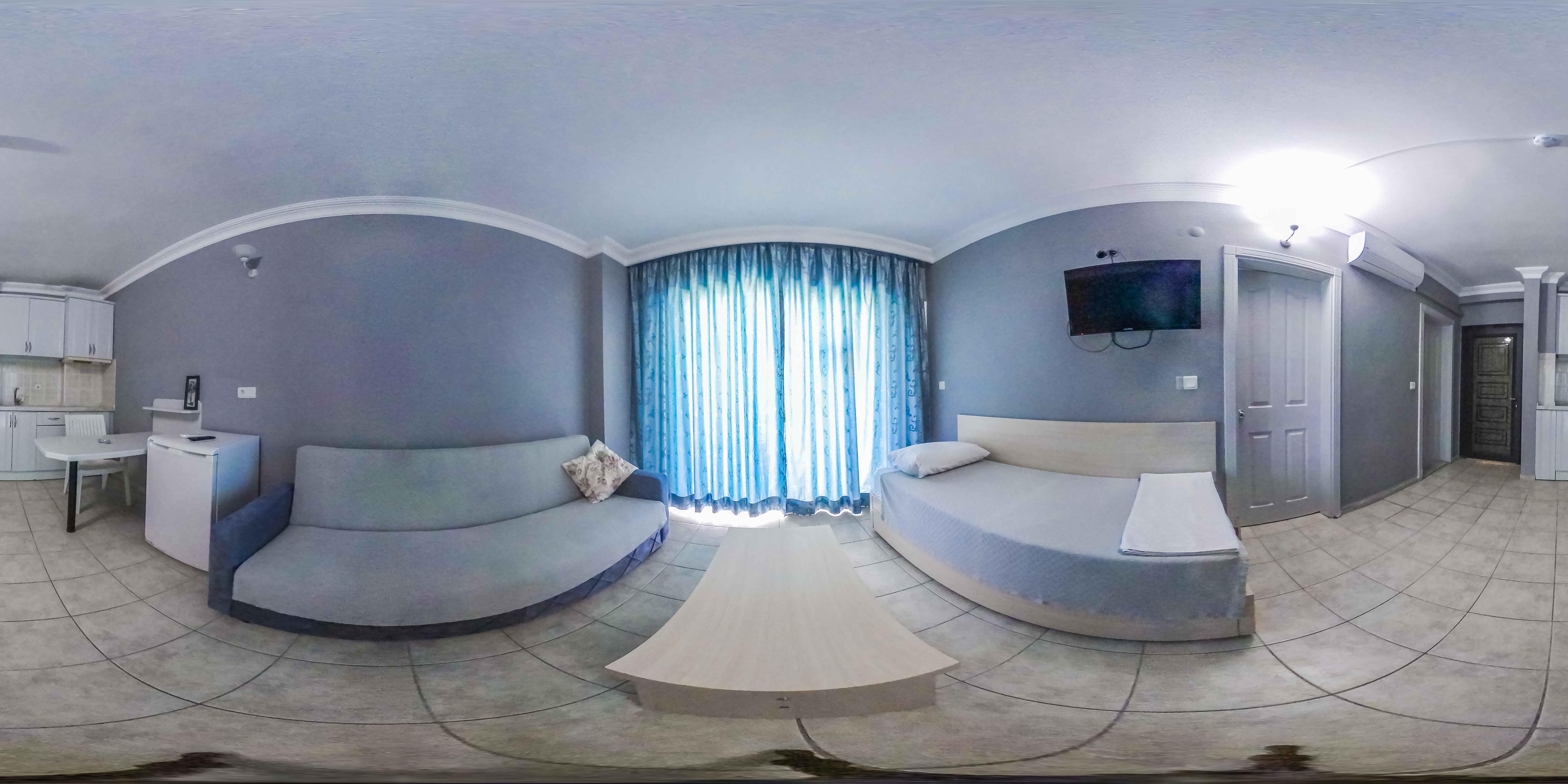 Adora Side Apart Hotel Ngoại thất bức ảnh