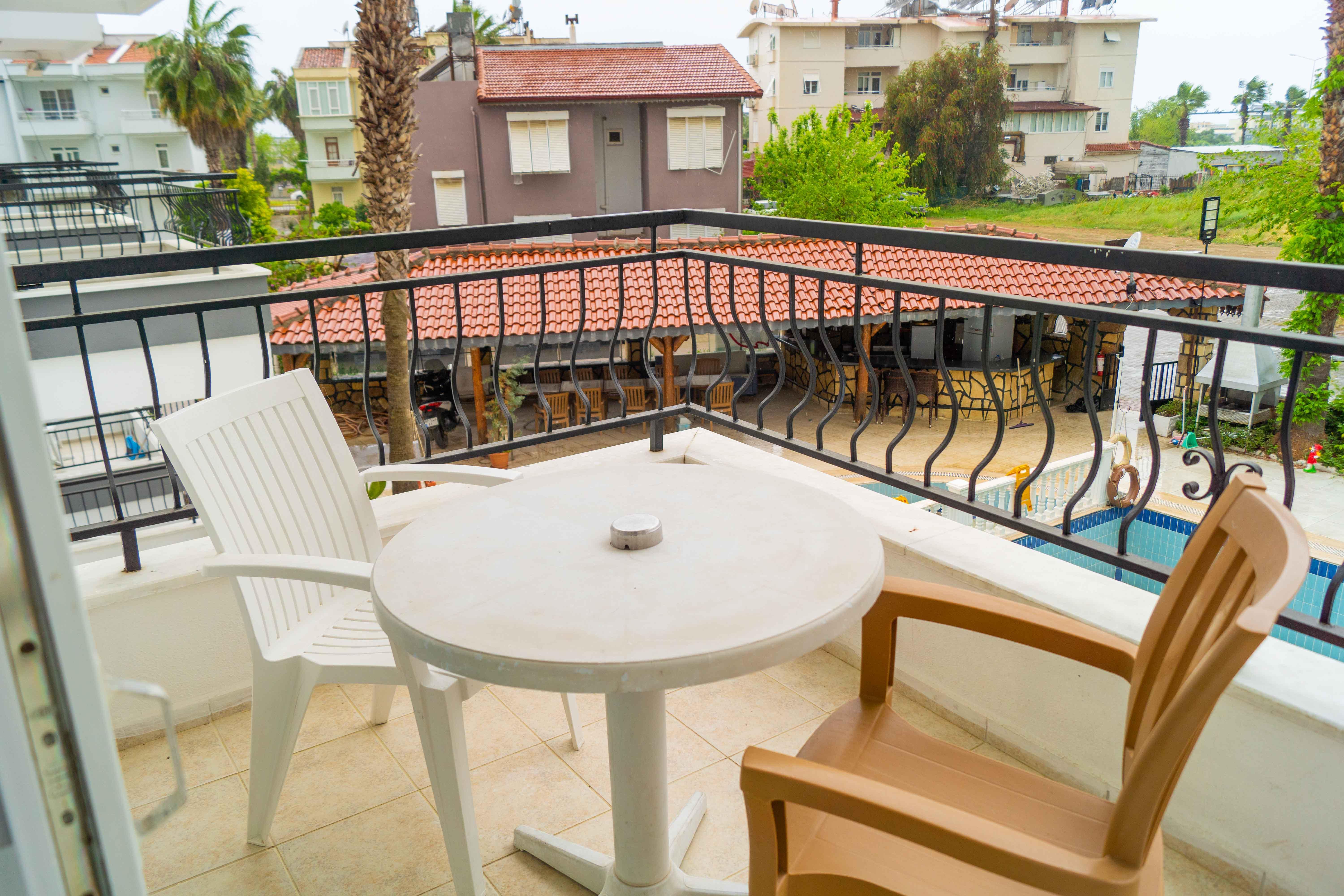 Adora Side Apart Hotel Ngoại thất bức ảnh