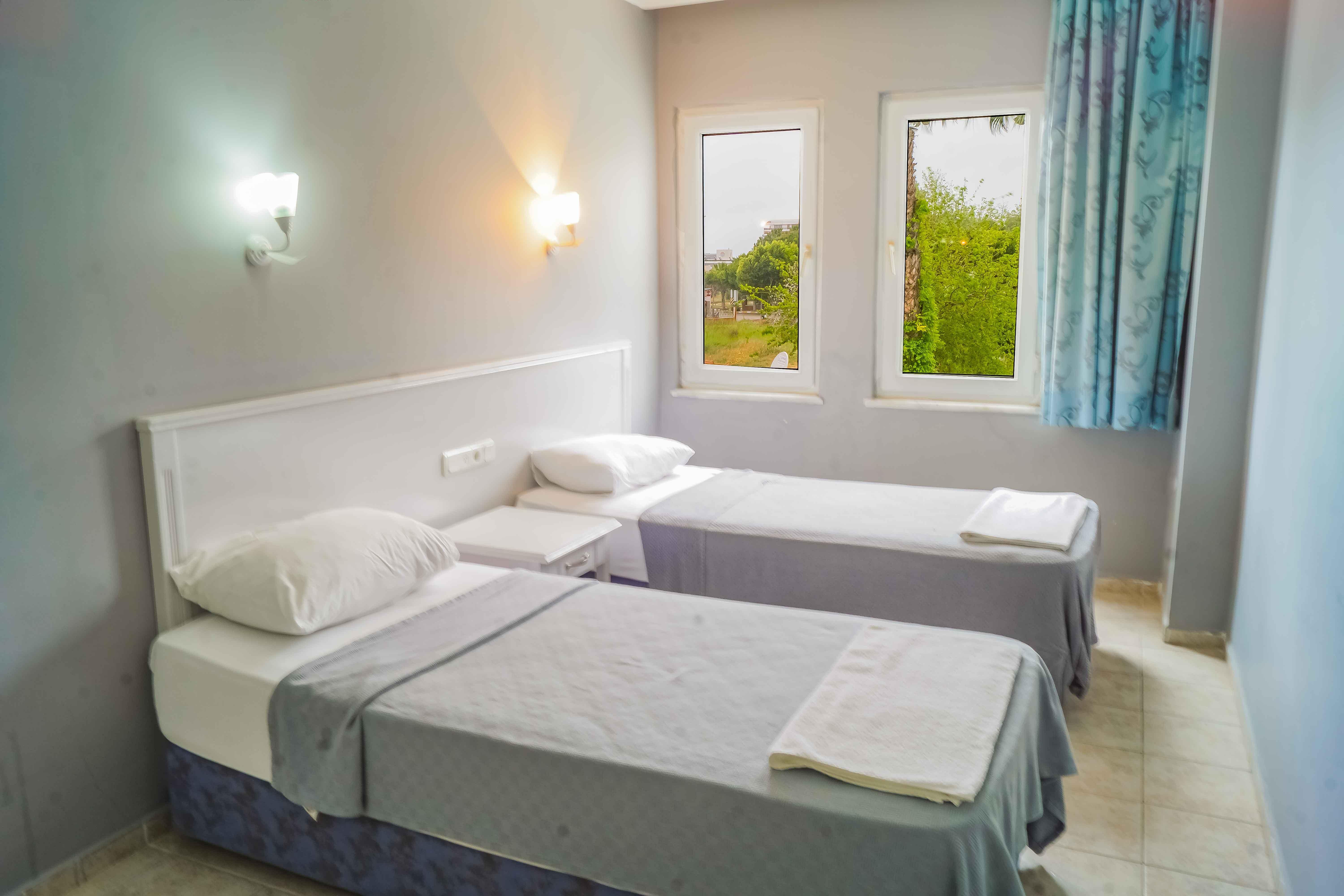 Adora Side Apart Hotel Ngoại thất bức ảnh