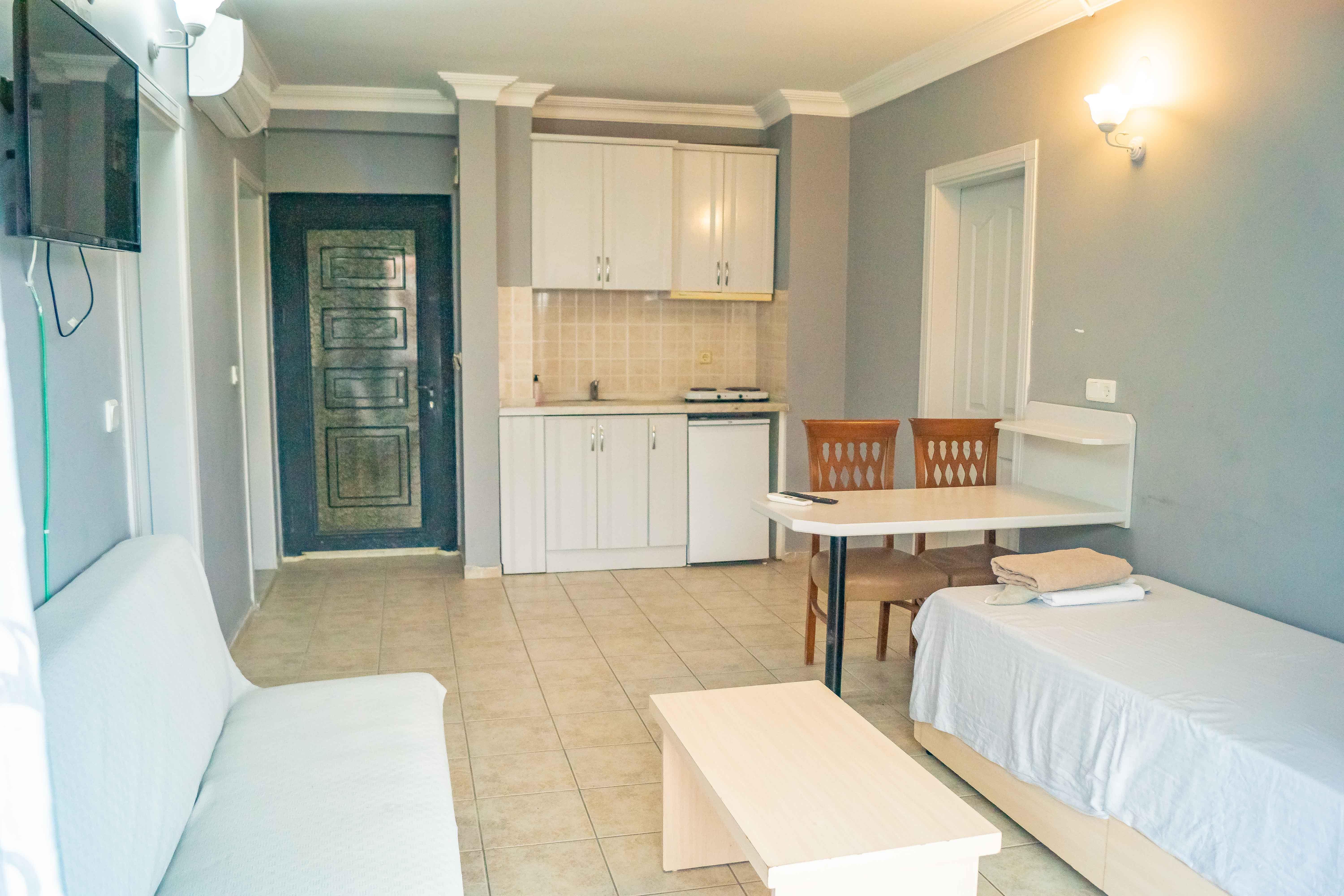 Adora Side Apart Hotel Ngoại thất bức ảnh