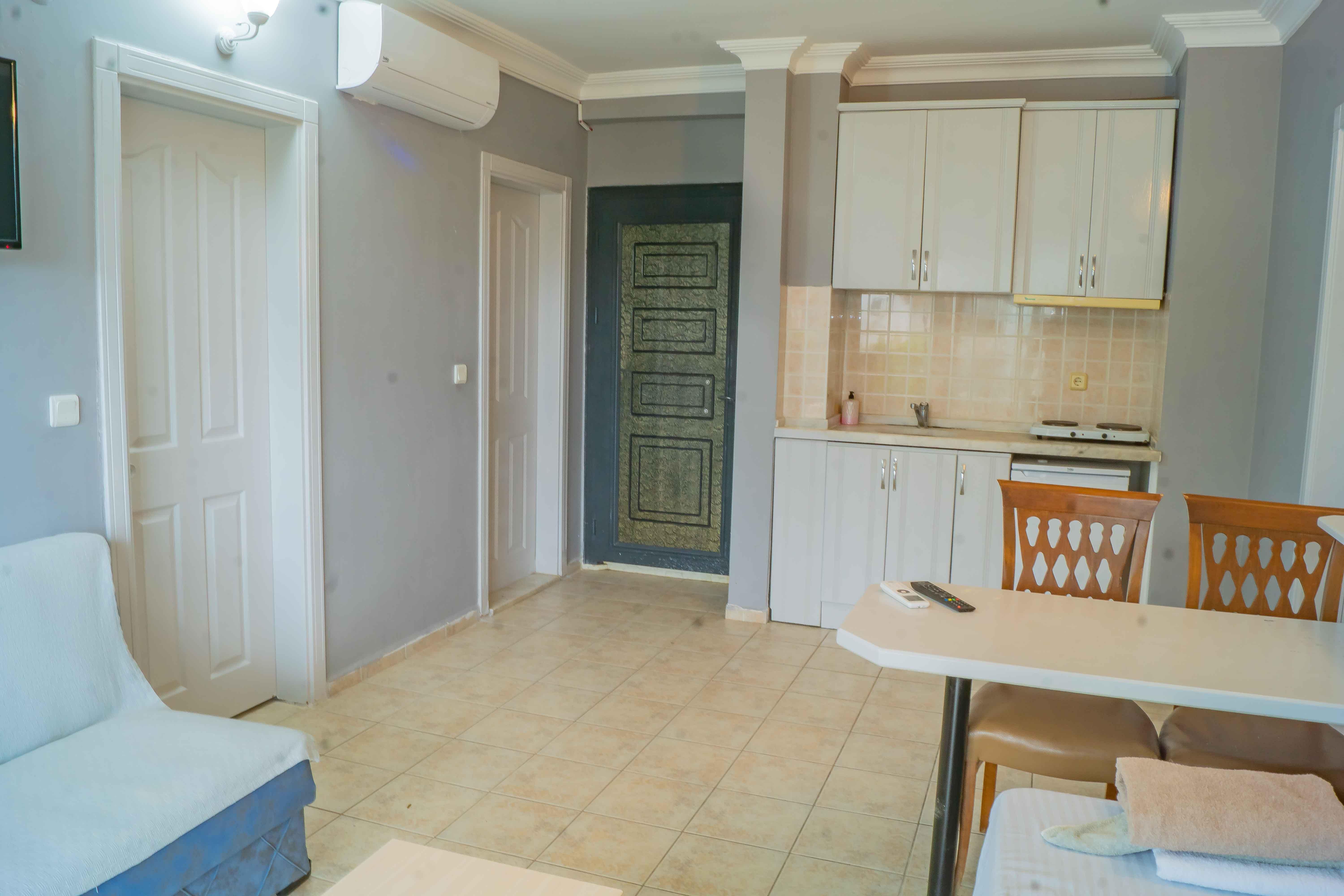 Adora Side Apart Hotel Ngoại thất bức ảnh