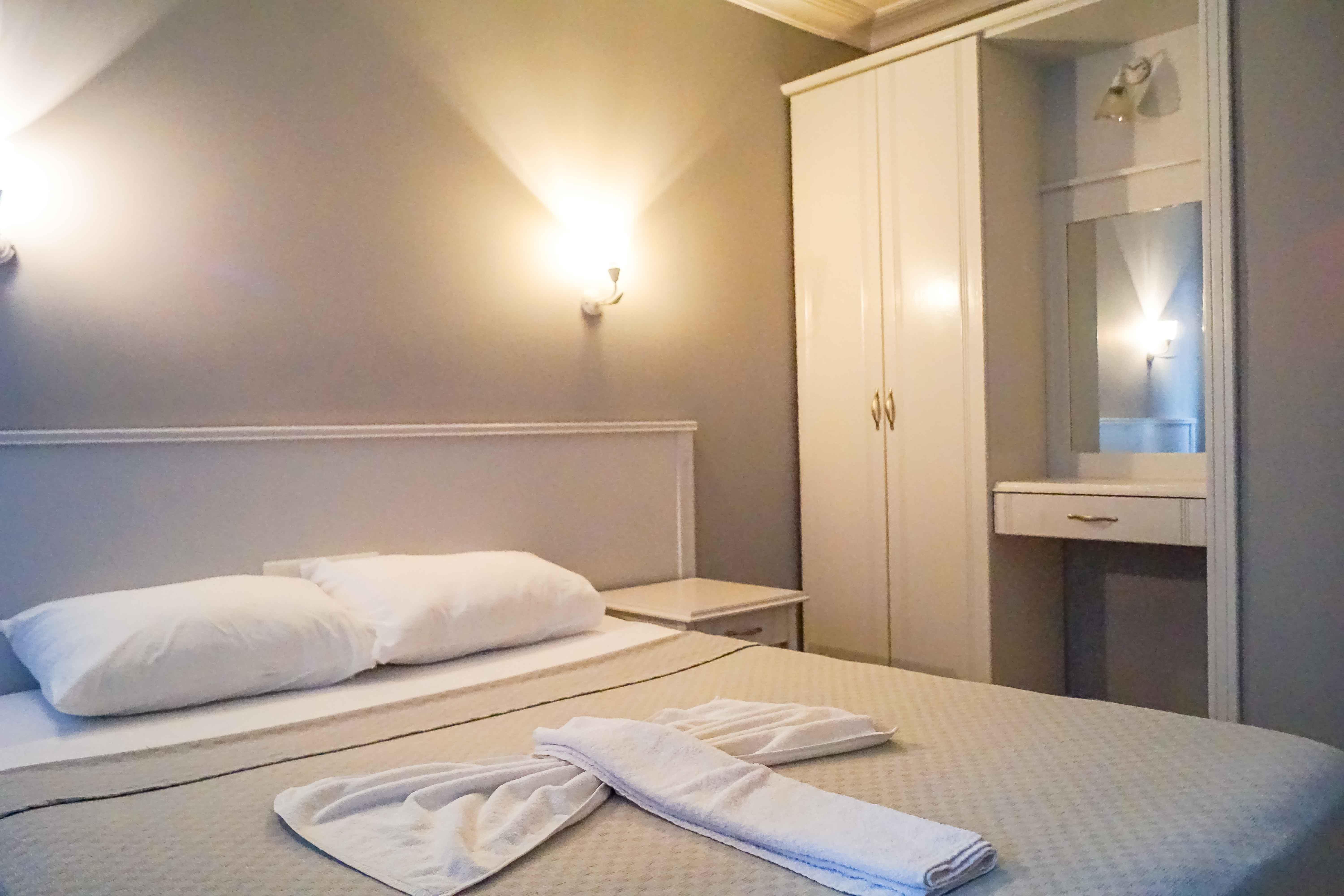 Adora Side Apart Hotel Ngoại thất bức ảnh