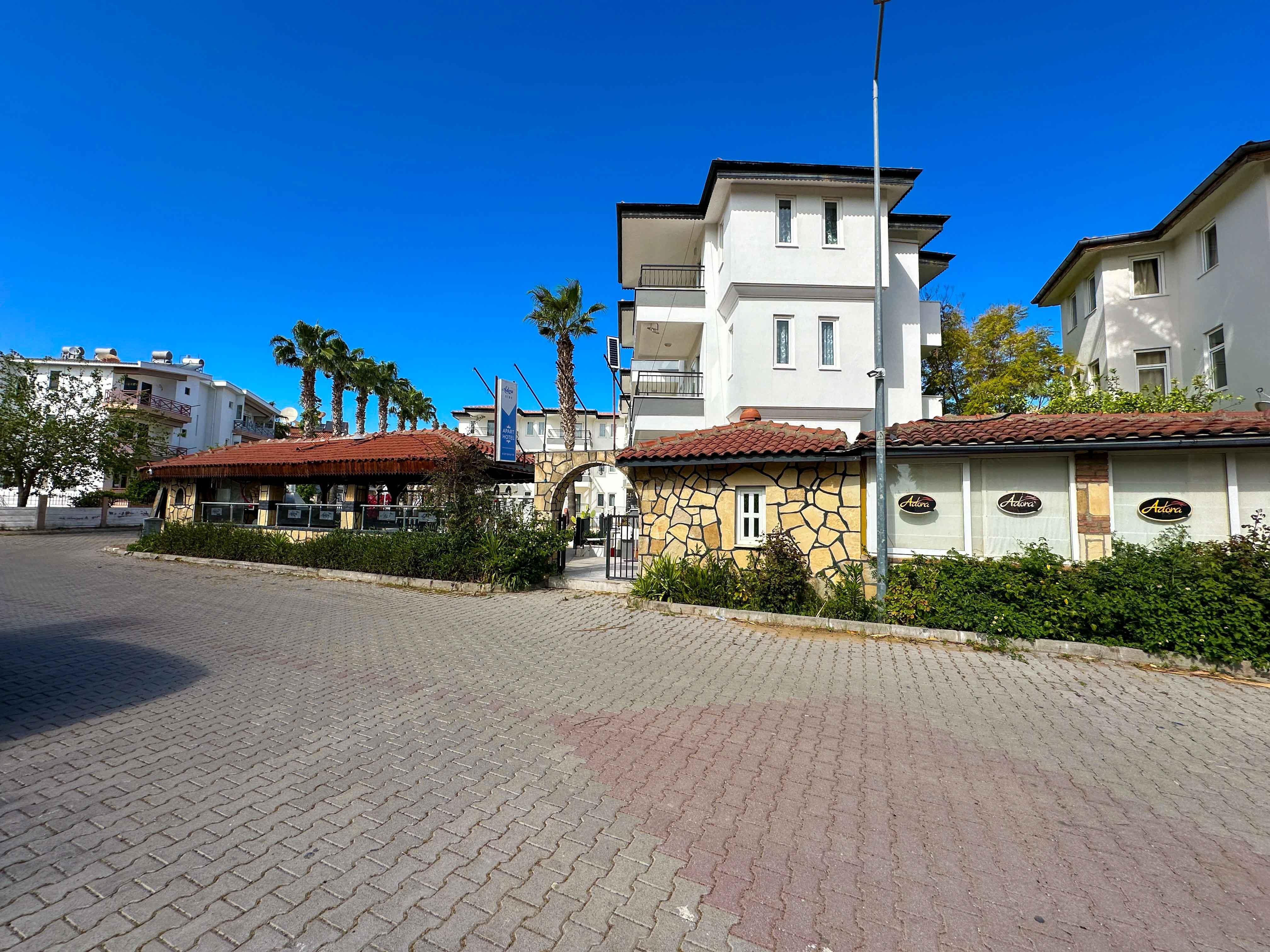 Adora Side Apart Hotel Ngoại thất bức ảnh
