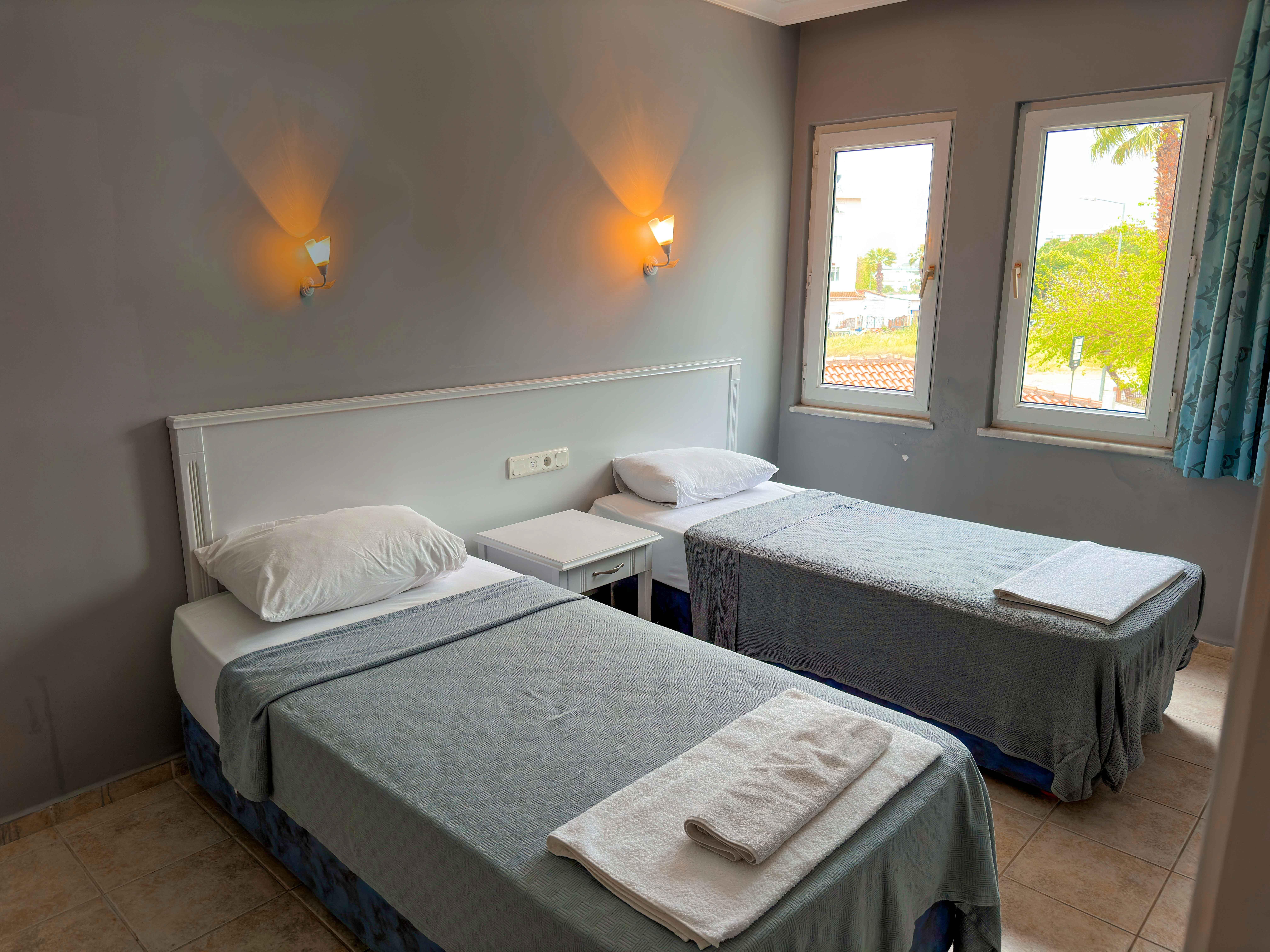 Adora Side Apart Hotel Ngoại thất bức ảnh