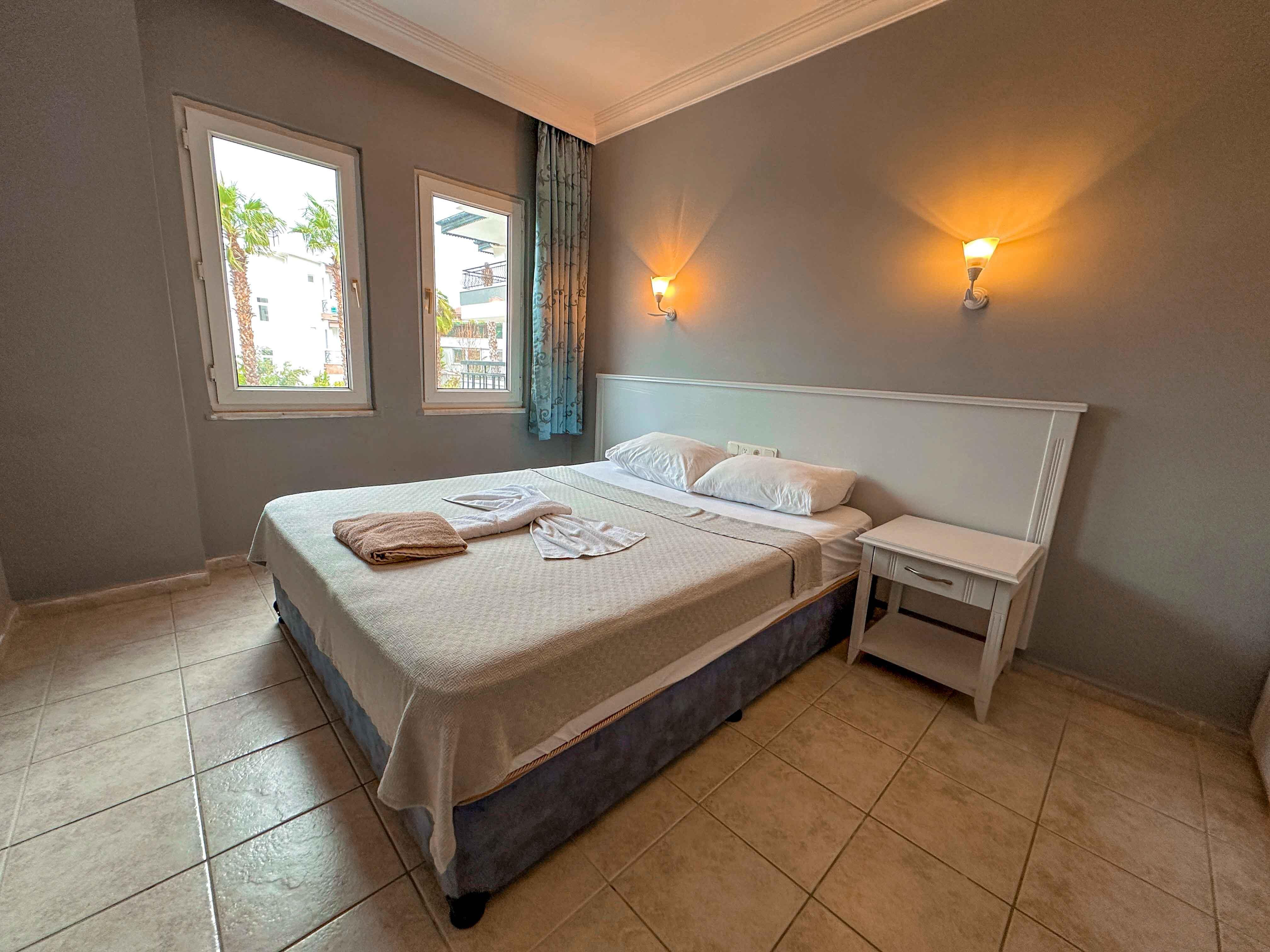 Adora Side Apart Hotel Ngoại thất bức ảnh