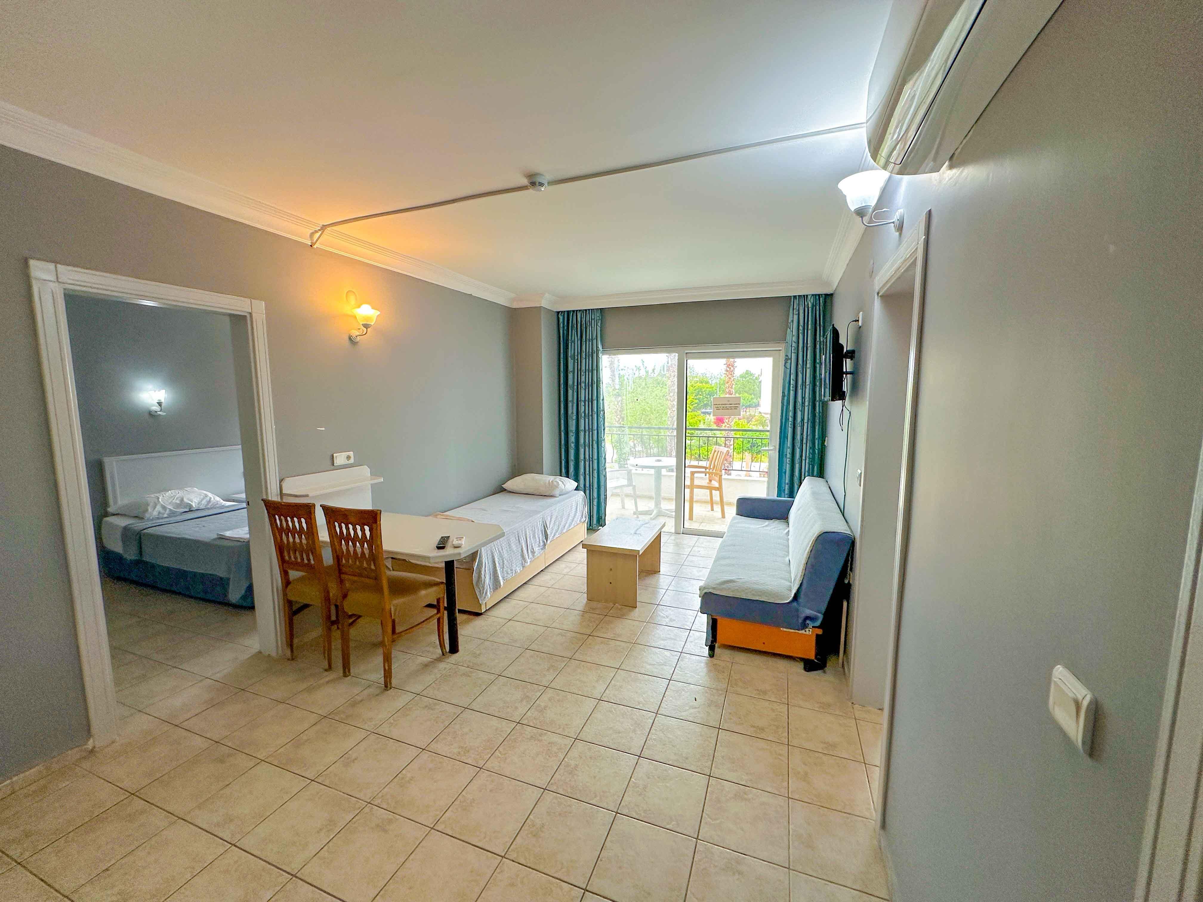 Adora Side Apart Hotel Ngoại thất bức ảnh